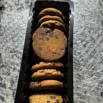 Dolfin Gıda Yanık Gelen Bisküviler Hayal Kırıklığı Yarattı