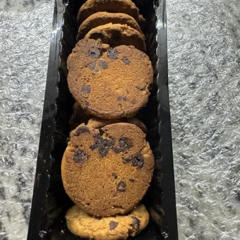 Dolfin Gıda Yanık Gelen Bisküviler Hayal Kırıklığı Yarattı