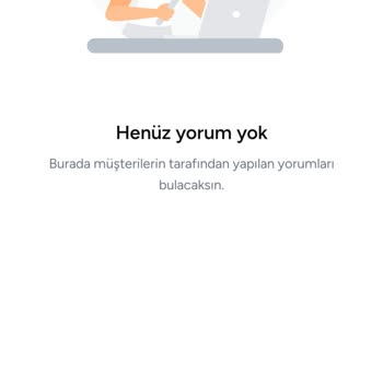 Armut Hesabımda Müşteri Yorumum Gözükmüyor