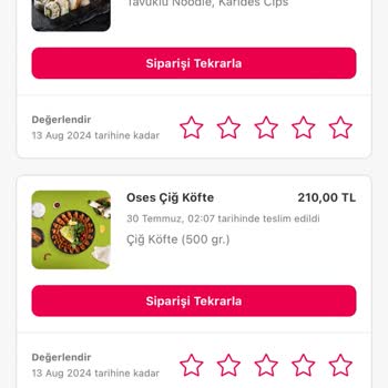 Yemeksepeti Kartımdan Para Çekilmesi