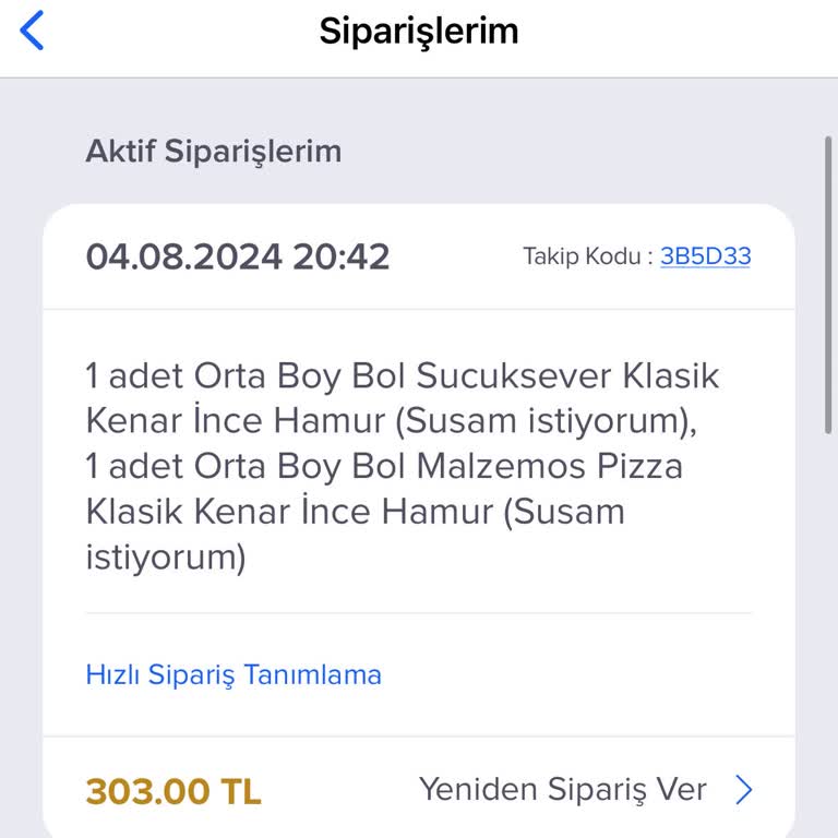 Domino's Pizza Geç Gelen Sipariş Ve İlgisiz Şube Personeli!
