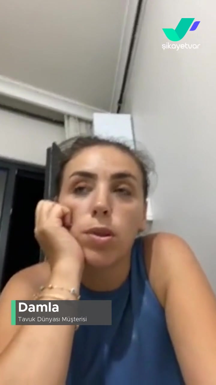 Sinpaş Life Samandıra Tavuk Dünyası'nda Sipariş Sorunu! videonun kapak resmi