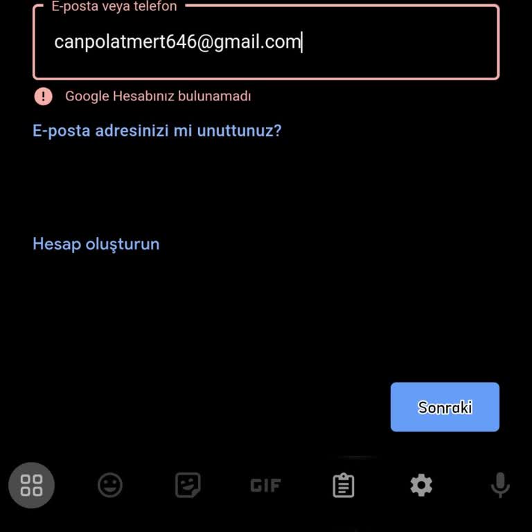 Gmail E Posta Silinme Sorunu