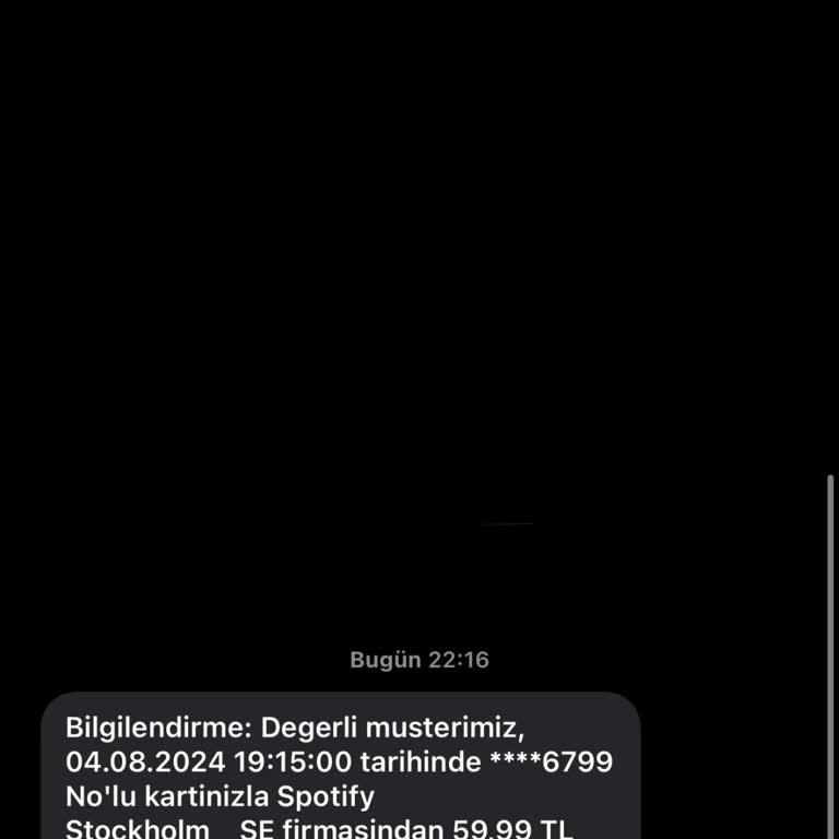 Spotify Otomatik Ödeme Olmadan Para Çekme