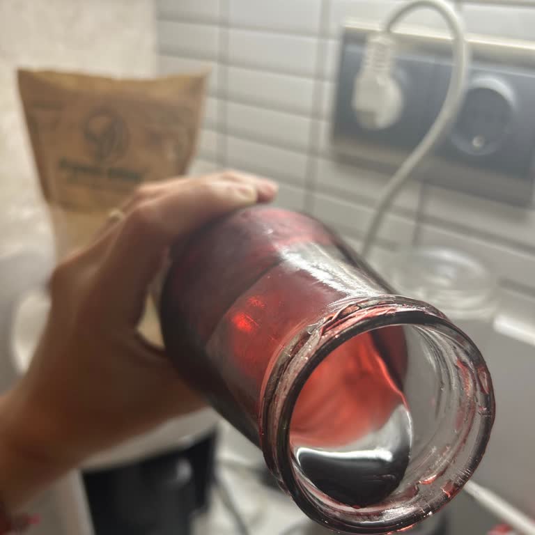 Seboştan Gelen Karadut Konsantresinin Farkı