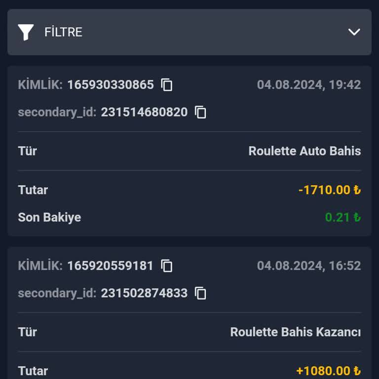 Casinoplus Site Bakiyemi Sildi