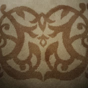 Diyanet İşleri Başkanlığı Caminin Halısındaki Şeytani Figürler Şaşkınlık Yarattı