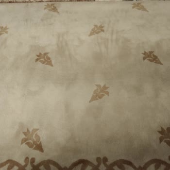 Diyanet İşleri Başkanlığı Caminin Halısındaki Şeytani Figürler Şaşkınlık Yarattı