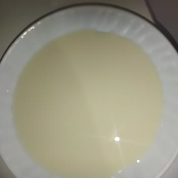 Güney Süt Bozuk Çıktı!