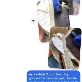 Giydim Gidiyor Müşteriye Para İadesi Yapmıyor
