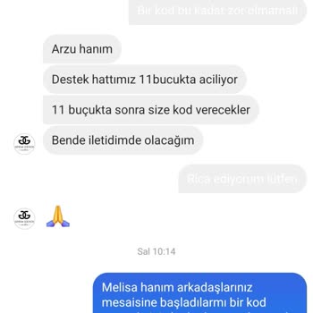 Giydim Gidiyor Müşteriye Para İadesi Yapmıyor