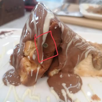 Myra Çikolata Evim Küflü San Sebastiyan