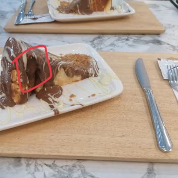 Myra Çikolata Evim Küflü San Sebastiyan