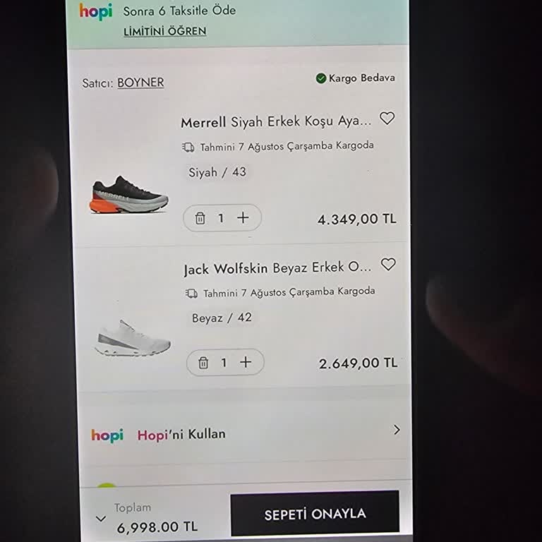 SPX Müşteri Hizmetlerinde Yaşanan Sorun Ve İade Talebi