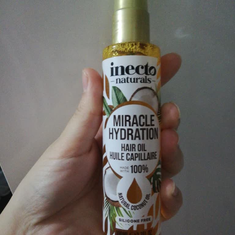 Gratis inecto Saç Yağı Hayal Kırıklığına Sebep Oldu!