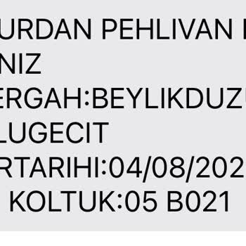 Fk Beylikdüzü Seyahat Sorumsuz Firma, Mağdur Edildim
