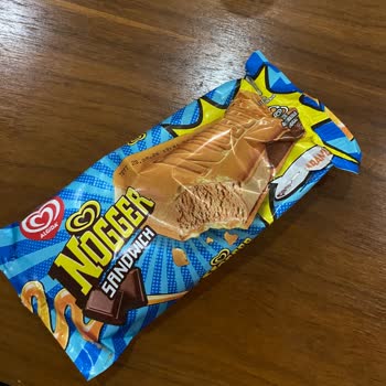 Algida Dondurmanın Yarısı Yok