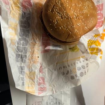 Burger King Eksik Ve Kalitesiz Ürünler, İlgisiz Hizmet