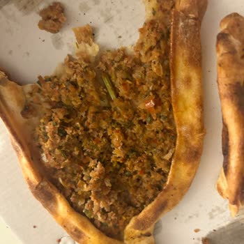 Enra Kebap Pide De Kıyma Yoktu Resmen
