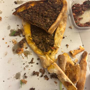 Enra Kebap Pide De Kıyma Yoktu Resmen