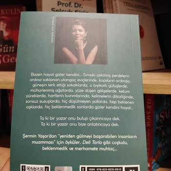 Migros Bandırma Liman AVM Kitaplarda Etiket Olmaması Sorunu