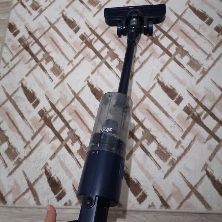 Sinbo A101'den Aldığım Ürünün Çekim Gücü Yetersiz