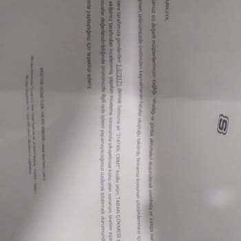 Skechers Markası Garanti Sözünde Durmuyor Kalitesiz Parçalanıyor