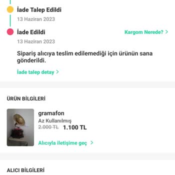 Trendyol Express Mağduriyet Ve Kirik Kargom