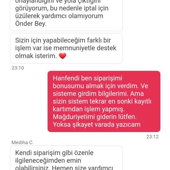 Yemeksepeti Mağdur Etti Ve Çözüm Bulmadı