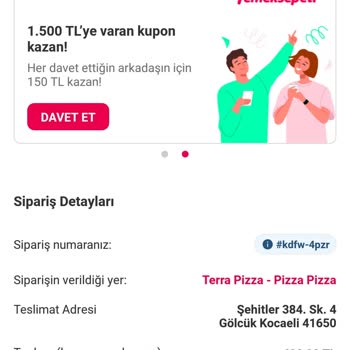 Yemeksepeti Mağdur Etti Ve Çözüm Bulmadı