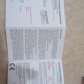 Carrefour SA'dan Aldığım Asonic Marka Kulaklığın Teki Çalışmıyor