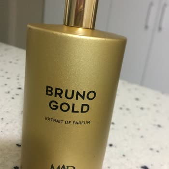 Mad Parfümden Aldığımız Parfümün Basma Aparatı