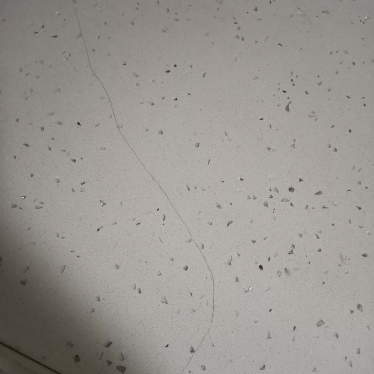 ÇimStone Tezgahında Çatlaklar Ve Destek Eksikliği!