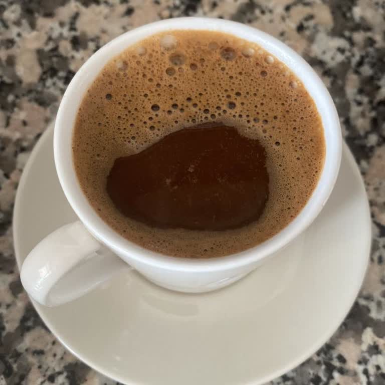 Arzum Okka Minio Kahve Makinesi İle Köpüksüz Kahve Sorunu