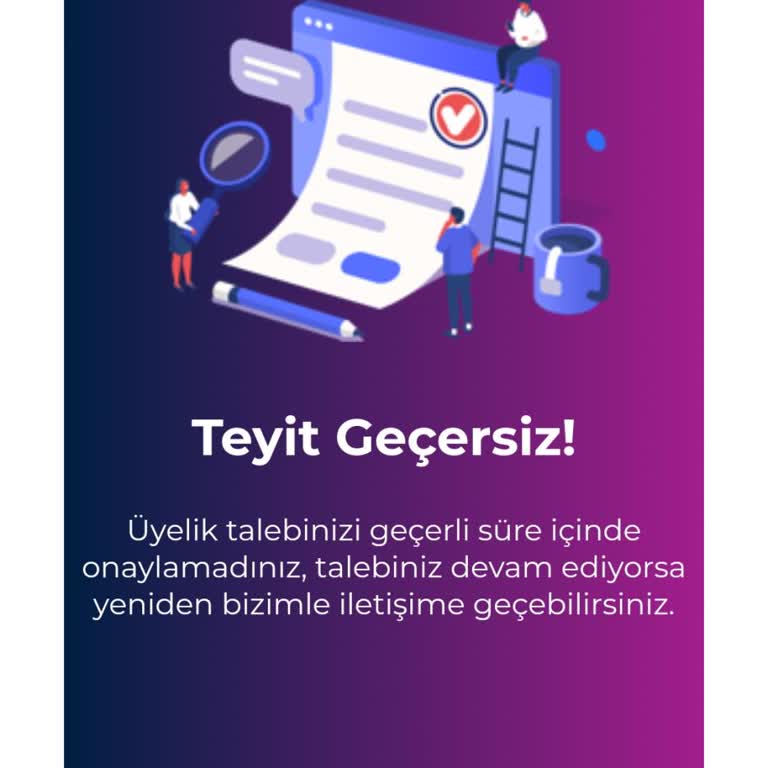 Digiturk Teyit Başarısız Hatası