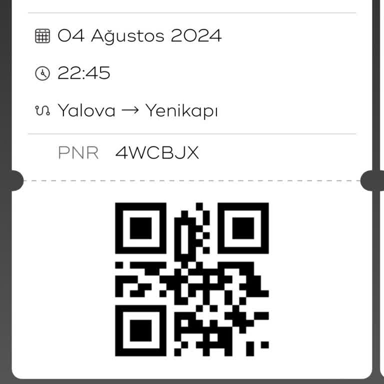 İDO Nun Sefer İptalinin Geç Haber Vermesi