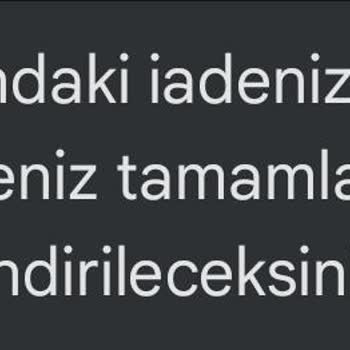 Biletbayisi.com Bilet İptalinde Yanıltıcı Uygulama