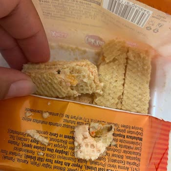 A101 Xroll Portakallı Gofret