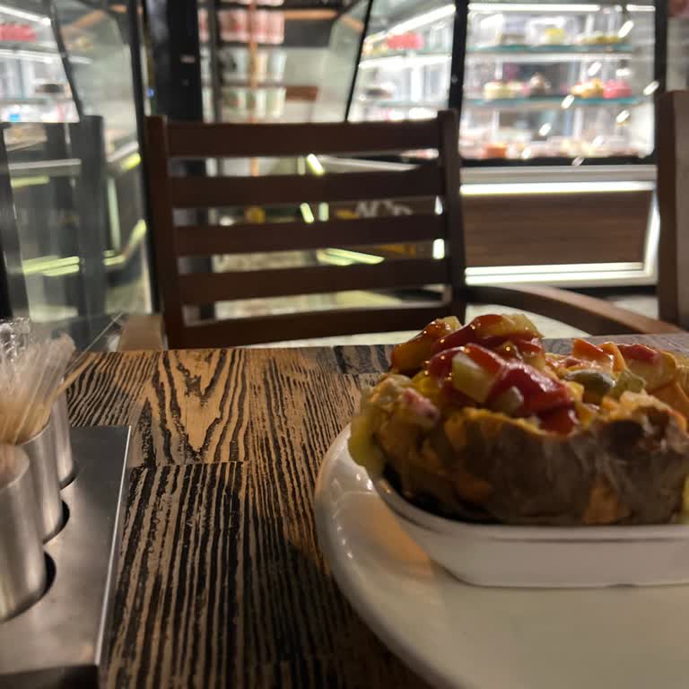 Kumrucu Dede Taze Olmayan Malzemeler Ve Kötü Hizmet Deneyimi!