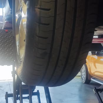 Continental Lastiklerde Erken Aşınma Ve İlgisizlik Sorunu