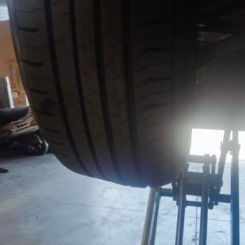 Continental Lastiklerde Erken Aşınma Ve İlgisizlik Sorunu