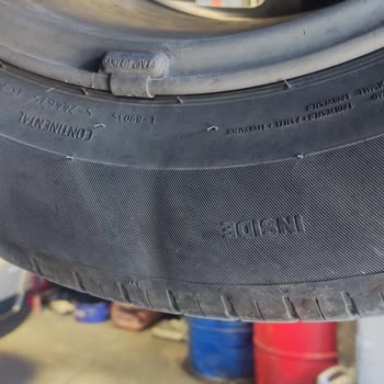 Continental Lastiklerde Erken Aşınma Ve İlgisizlik Sorunu