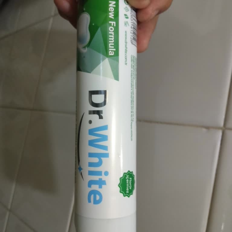 Dr. White Diş Macunu Beklentileri Karşılamadı