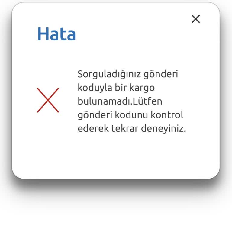 SPX Kaybolan Siparişime Artık Bir Çözüm Bulun Lütfen