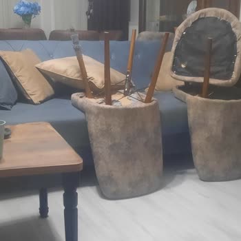 Hilal Ticaret Aldığım Masa Ve Sandalyelerde Sürekli Sorun Yaşıyorum