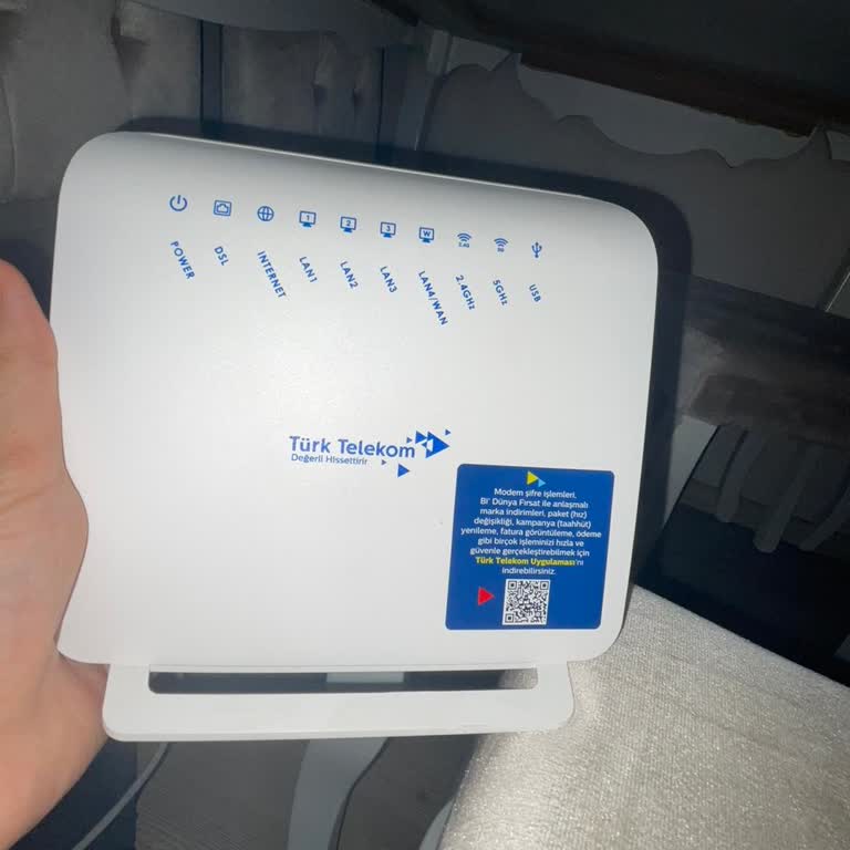 Türk Telekom İnternet Kopma Sorunu