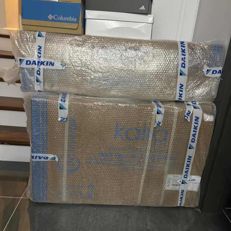 Daikin Montajı Yapılamayan Klima