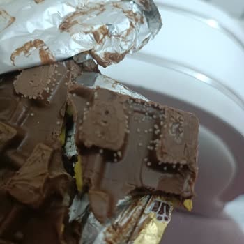 Ülker Çikolatadan Böcek Yumurtası Çıktı