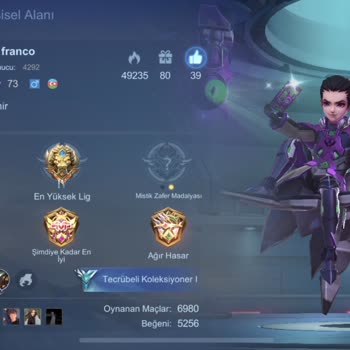 Mobile Legends Küfür Hakaret Tehdit