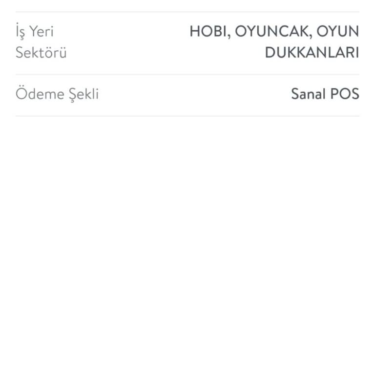 Oyunfor.com / Iyzico İş Birliğiyle Habersizce 20.460 TL Para Çekimi